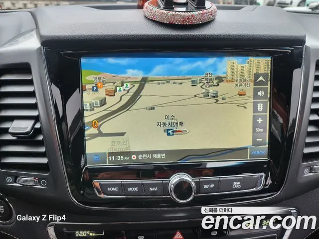 Ssangyong The New Rexton Sport 2021 Белый из Кореи, фото 2