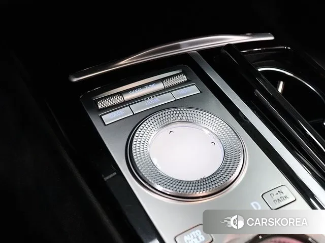 Genesis G80 (RG3) 2021 Белый из Кореи, фото 2