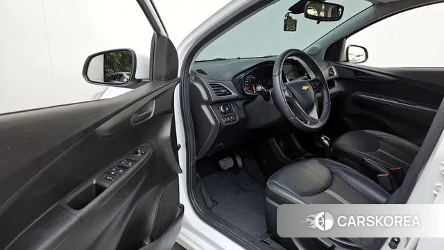 Chevrolet (GM Daewoo) The New Spark 2019 Белый из Кореи, фото 2