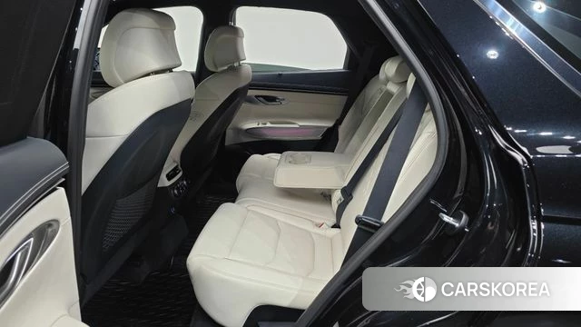 Genesis Electrified GV70 2022 Черный из Кореи, фото 2