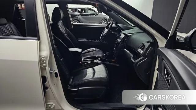 Ssangyong Tivoli Armor 2018 Белый из Кореи, фото 2