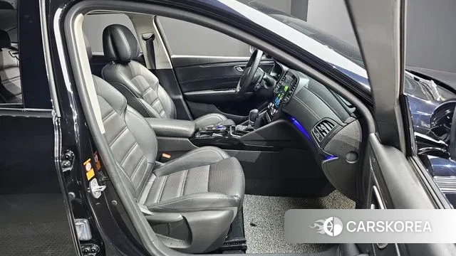 Renault Korea (Samsung) SM6 2019 Серый из Кореи, фото 2