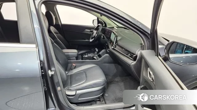 Kia Sportage 5th Generation 2021 Серый из Кореи, фото 2