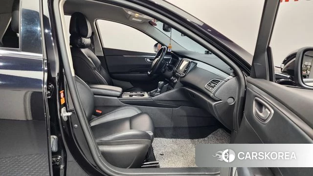 Renault Korea (Samsung) SM6 2018 Черный из Кореи, фото 2