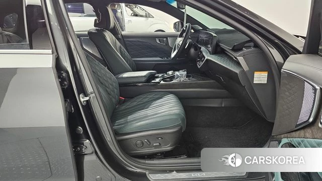 Kia K8 Hybrid 2023 Серый из Кореи, фото 2