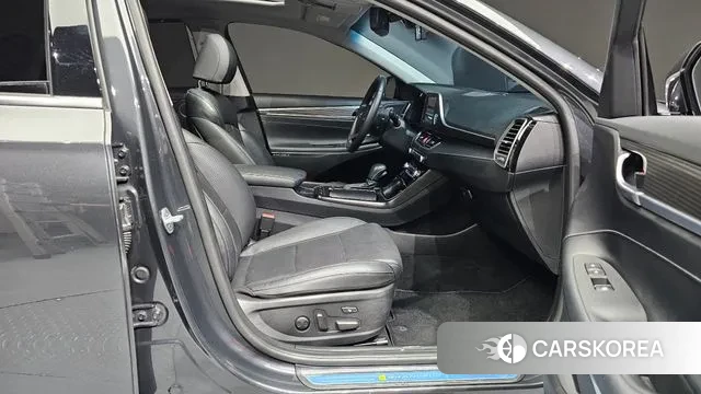 Hyundai Grandeur IG 2019 Серый из Кореи, фото 2