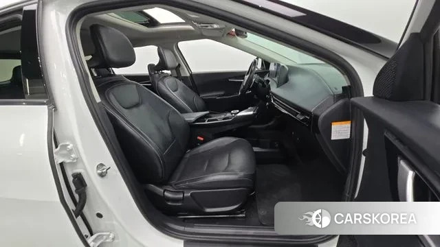 Kia EV6 2021 Белый из Кореи, фото 2