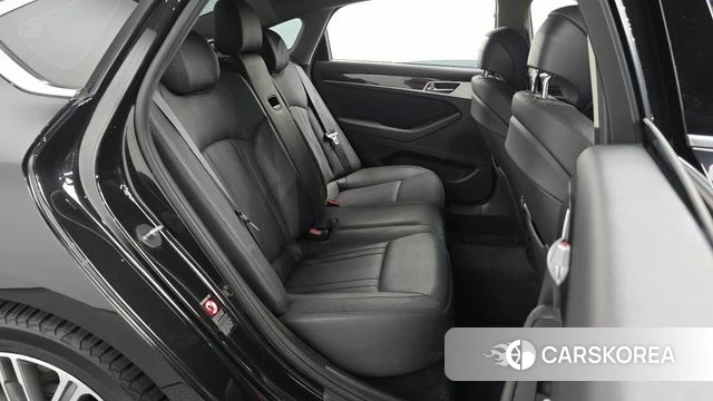 Genesis G80 2019 Черный из Кореи, фото 2
