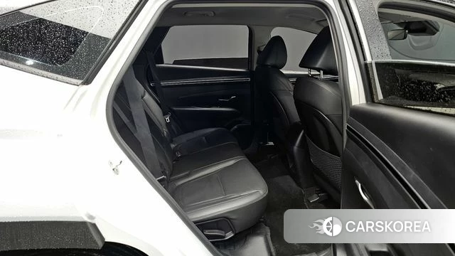 Hyundai Tucson (NX4) 2021 Белый из Кореи, фото 2
