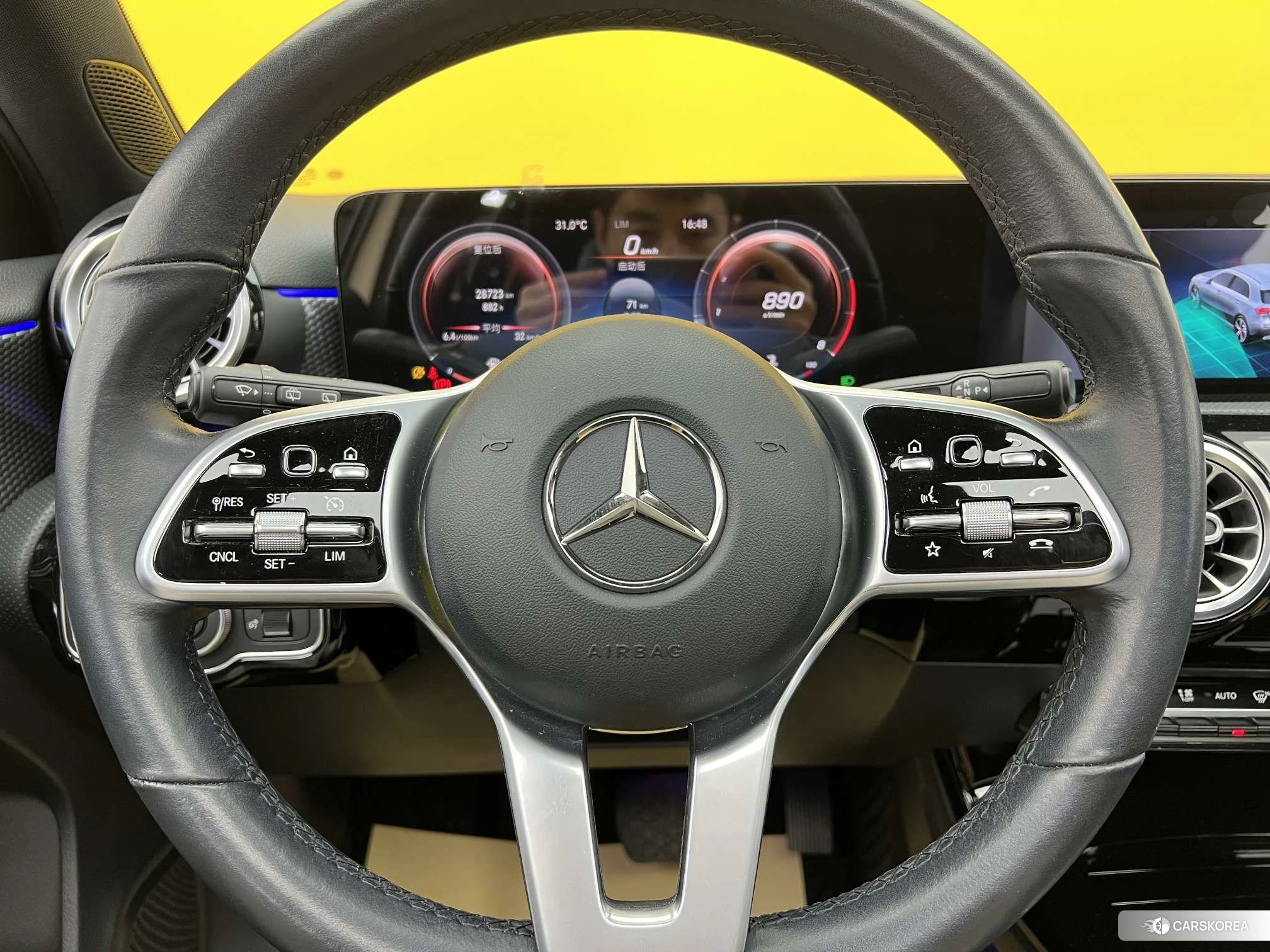 Mercedes-Benz A-Class 2020 Белый из Китая, фото 2