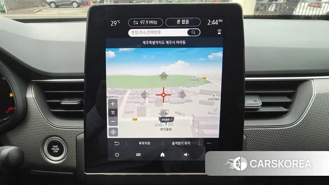 Renault Korea (Samsung) XM3 2023 Серый из Кореи, фото 2