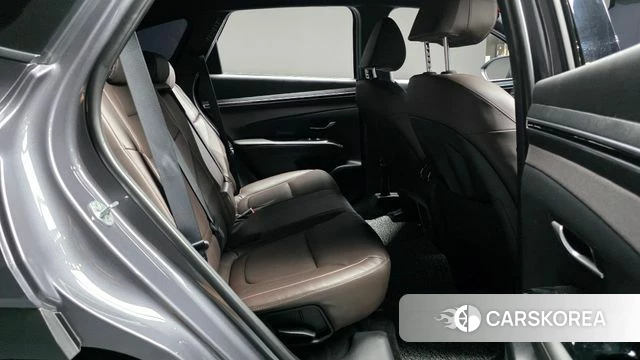 Hyundai Tucson (NX4) 2022 Серый из Кореи, фото 2