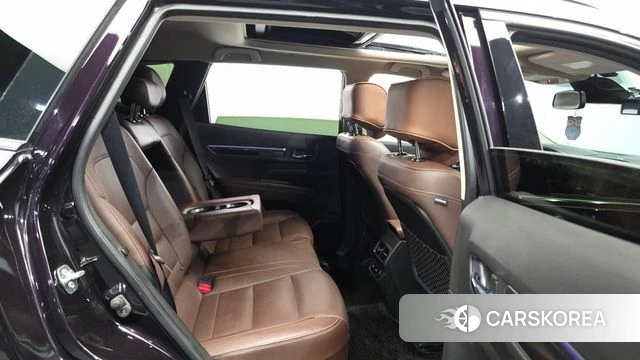 Renault Korea (Samsung) QM6 2018 Черный из Кореи, фото 2