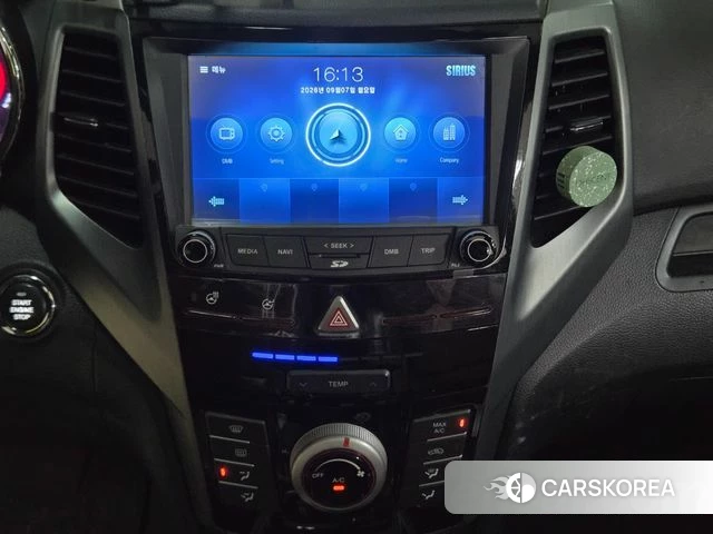 Ssangyong Tivoli Armor 2018 Белый из Кореи, фото 2