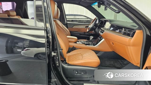 Kia Mohave Master 2022 Черный из Кореи, фото 2