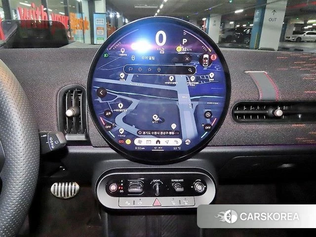 Mini Cooper S 4th Generation 2025 Серый из Кореи, фото 2