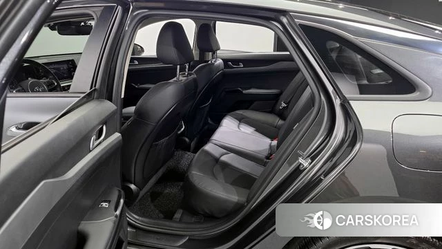 Kia K5 3rd generation 2021 Серый из Кореи, фото 2