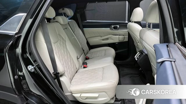 Kia Sorento 4th Generation 2021 Черный из Кореи, фото 2