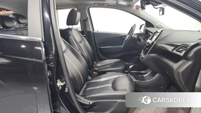 Chevrolet (GM Daewoo) The New Spark 2018 Черный из Кореи, фото 2