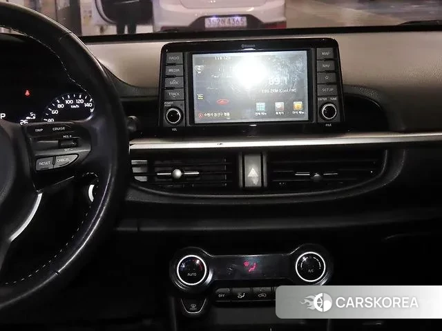 Kia All New Morning (JA) 2018 Серебряный из Кореи, фото 2