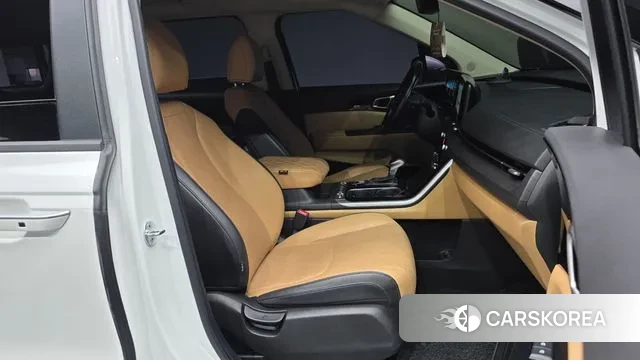 Kia Carnival 4th generation 2021 Белый из Кореи, фото 2