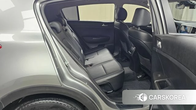 Kia Sportage The Bold 2020 Серебристо-серый из Кореи, фото 2