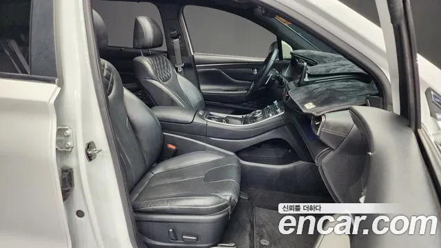 Hyundai The New Santa Fe id 2711024 из Кореи 2