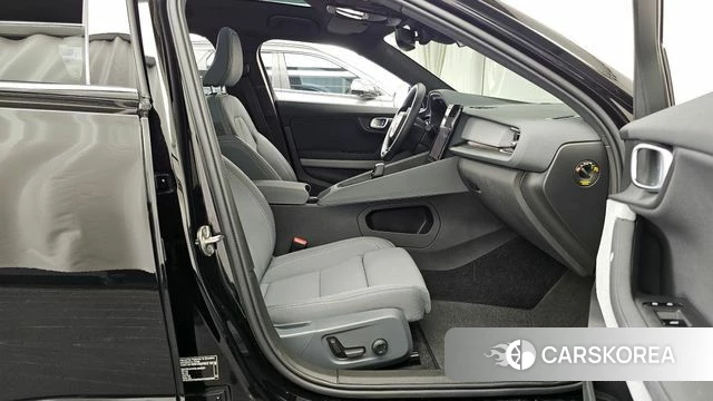 Polestar Polestar 2 2022 Черный из Кореи, фото 2