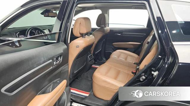 Renault Korea (Samsung) The New QM6 2020 Черный из Кореи, фото 2