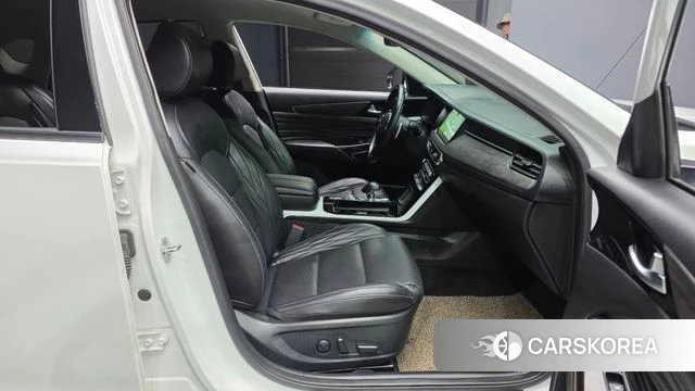 Kia K7 Premier 2020 Белый из Кореи, фото 2