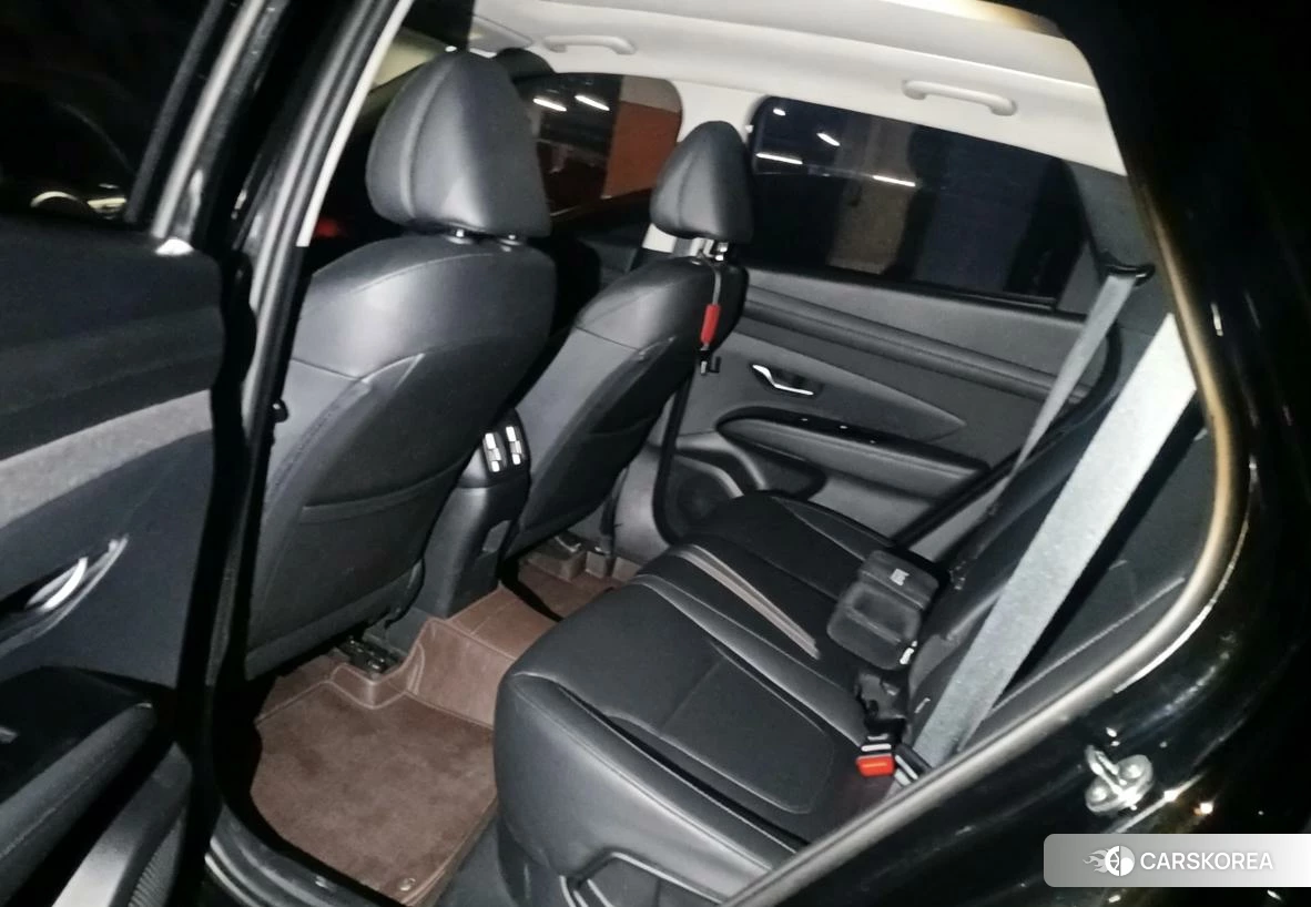 Hyundai Tucson 2024 Черный из Китая, фото 2