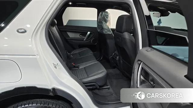 Land Rover Discovery Sports 2nd Generation 2024 Белый из Кореи, фото 2