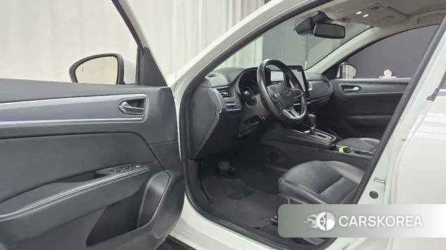 Renault Korea (Samsung) XM3 2022 Белый из Кореи, фото 2