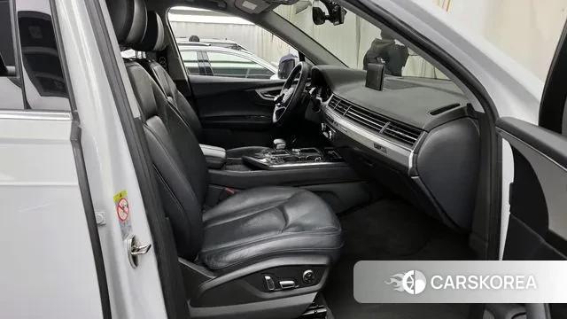 Audi Q7 (4M) 2019 Белый из Кореи, фото 2