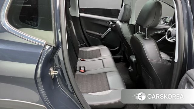 Peugeot 2008 2018 Серый из Кореи, фото 2