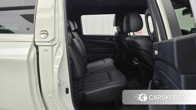 Ssangyong The New Rexton Sport 2023 Белый из Кореи, фото 2