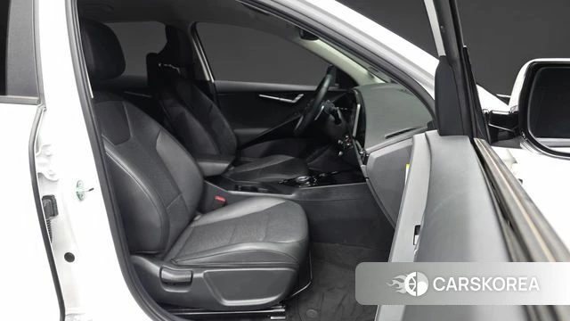Kia Di All New Niro EV 2023 Белый из Кореи, фото 2