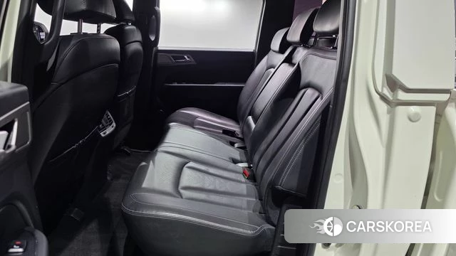 Ssangyong Rexton Sports Cannes 2019 Белый из Кореи, фото 2