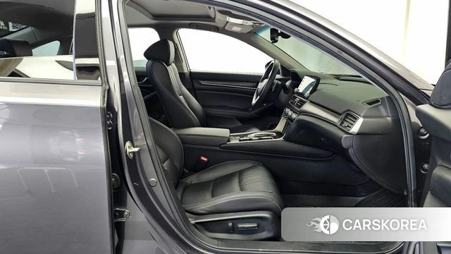 Honda Accord 10th Generation 2019 Серый из Кореи, фото 2