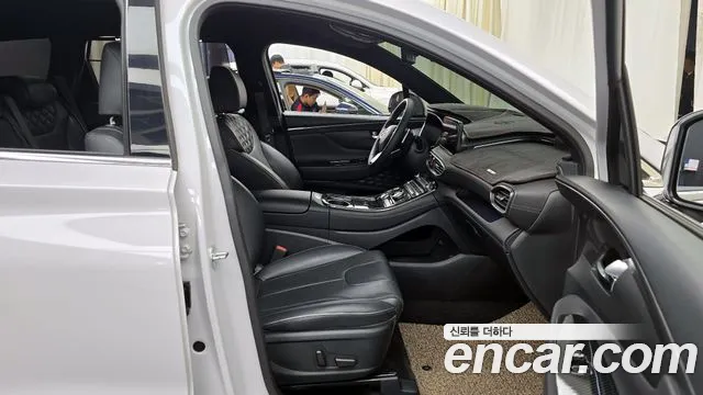 Hyundai The New Santa Fe id 2694234 из Кореи 2