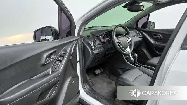 Chevrolet (GM Daewoo) The New Trax 2020 Белый из Кореи, фото 2