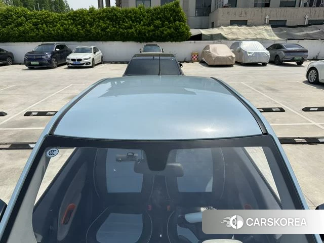 Wuling Automobile Wuling Hongguang MINIEV 2021 Синий из Китая, фото 2