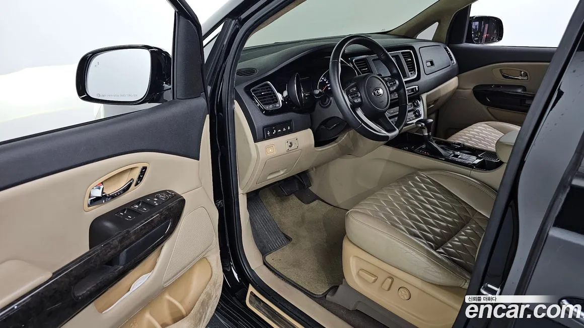 Kia The New Carnival id 2151334 из Кореи 2