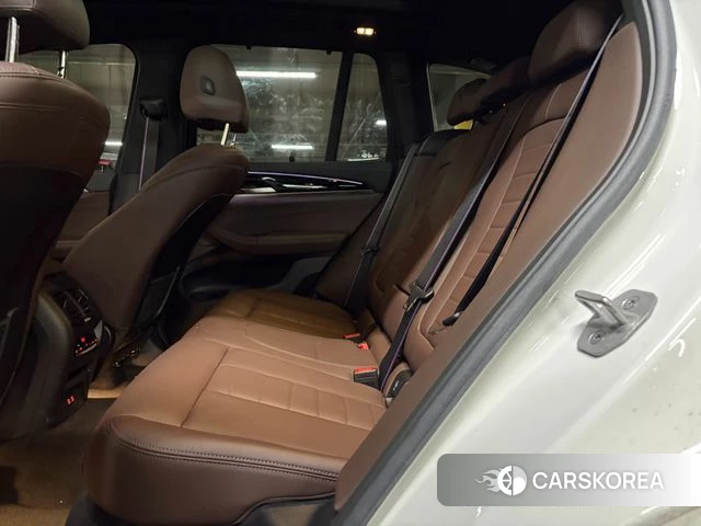 BMW X3 (G01) 2024 Белый из Кореи, фото 2