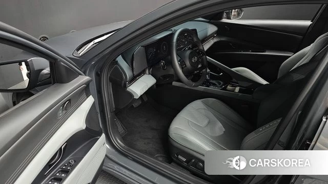 Hyundai The New Avante (CN7) 2025 Серый из Кореи, фото 2