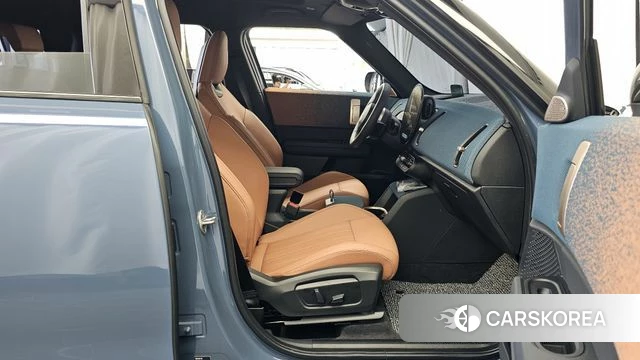 Mini Cooper S Countryman 3rd Generation 2025 Синий из Кореи, фото 2