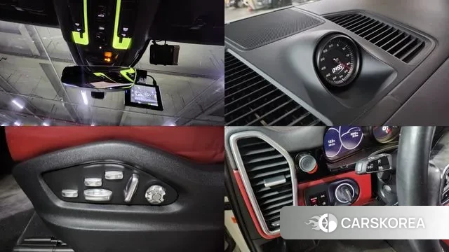 Porsche Cayenne (PO536) 2019 Белый из Кореи, фото 2