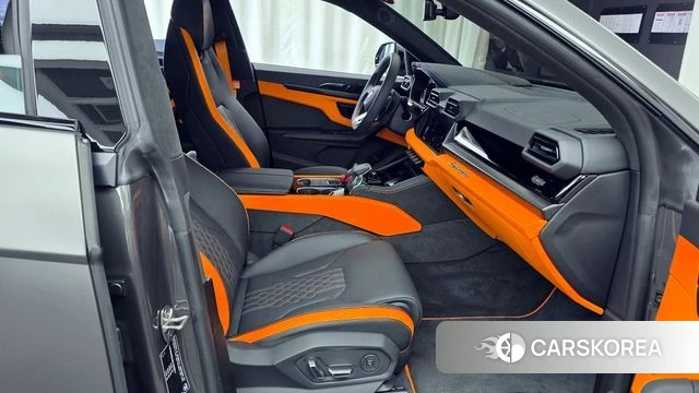 Lamborghini Urus 2025 Серый из Кореи, фото 2