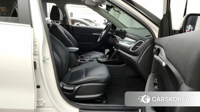 Kia The New Seltos 2023 Белый из Кореи, фото 2