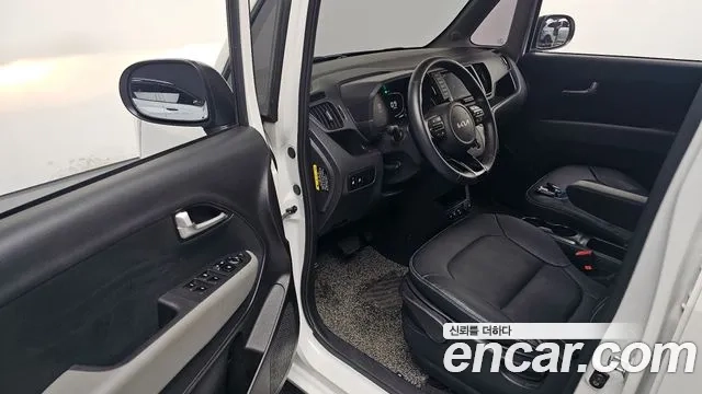 Kia The New Kia Ray 2022 Белый из Кореи, фото 2